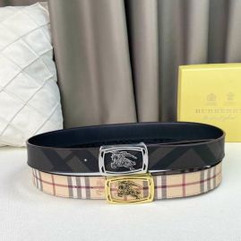 Picture of Burberry Belts _SKUBurberrybelt38mmX95-125cm7D18366